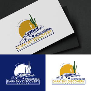 Logo Design by fly  design for International Dark Sky Discovery Center | Design: #35042584