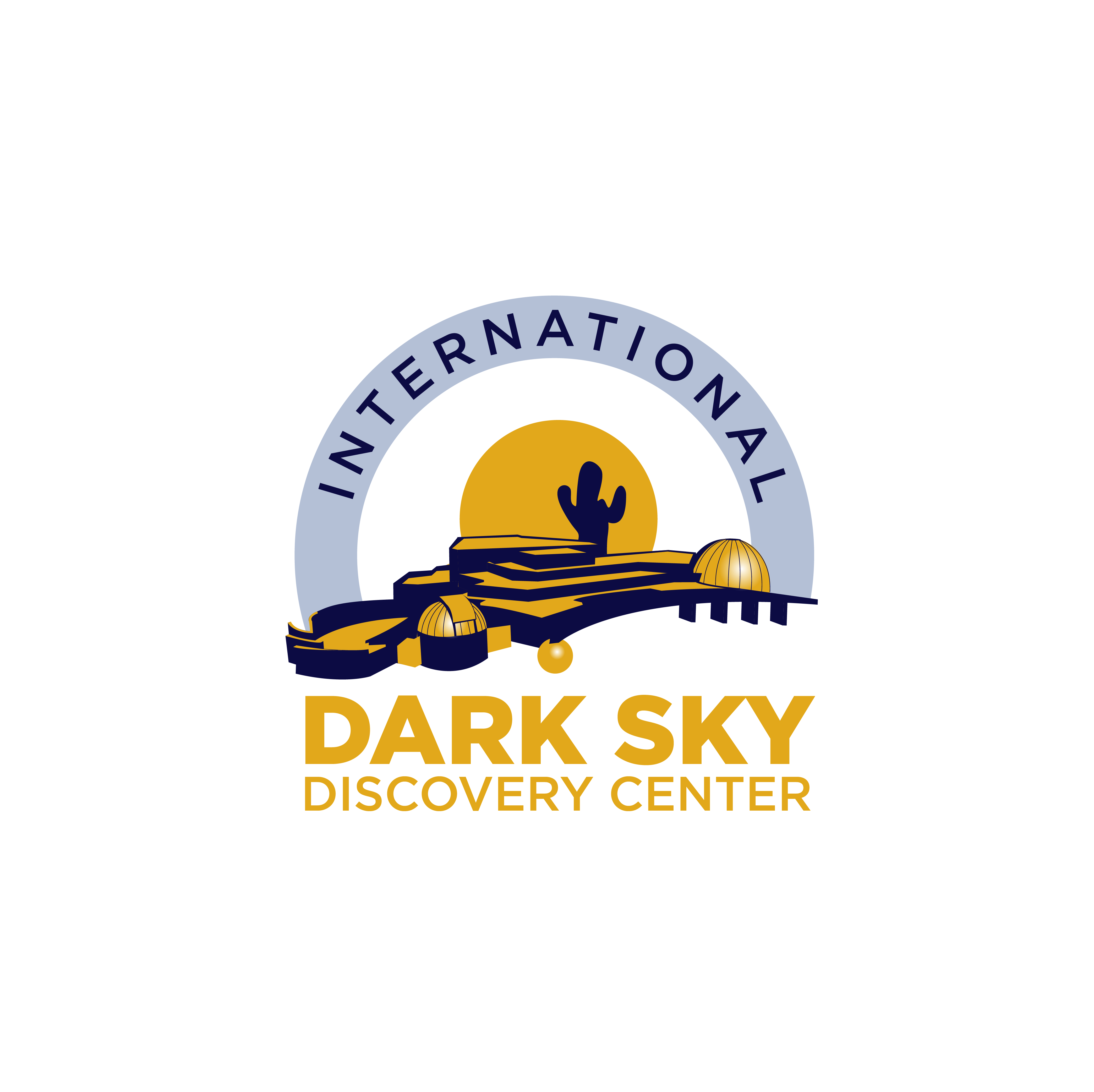 Logo Design by ares_h1 for International Dark Sky Discovery Center | Design #35039381