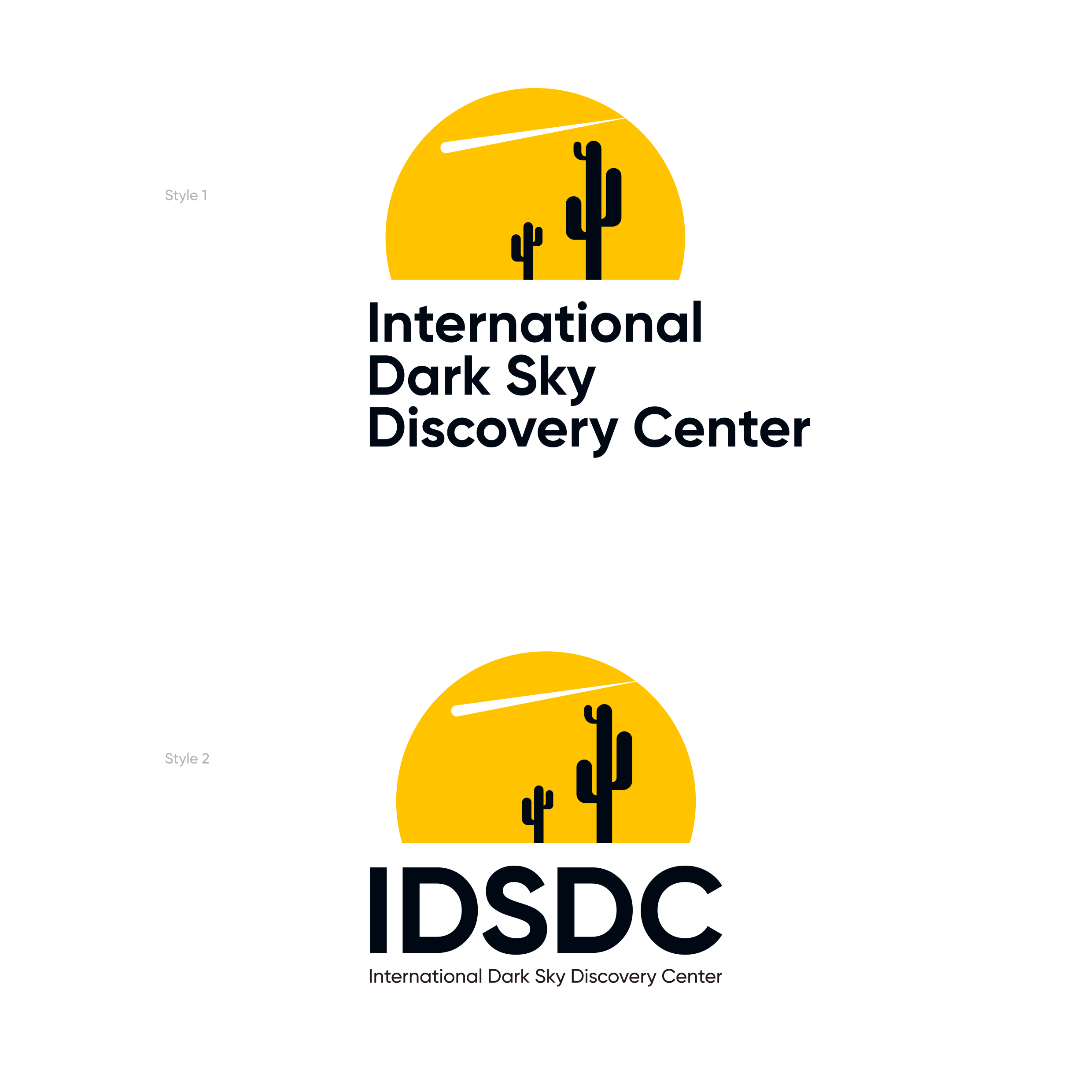 Logo Design by Deant for International Dark Sky Discovery Center | Design #35037294