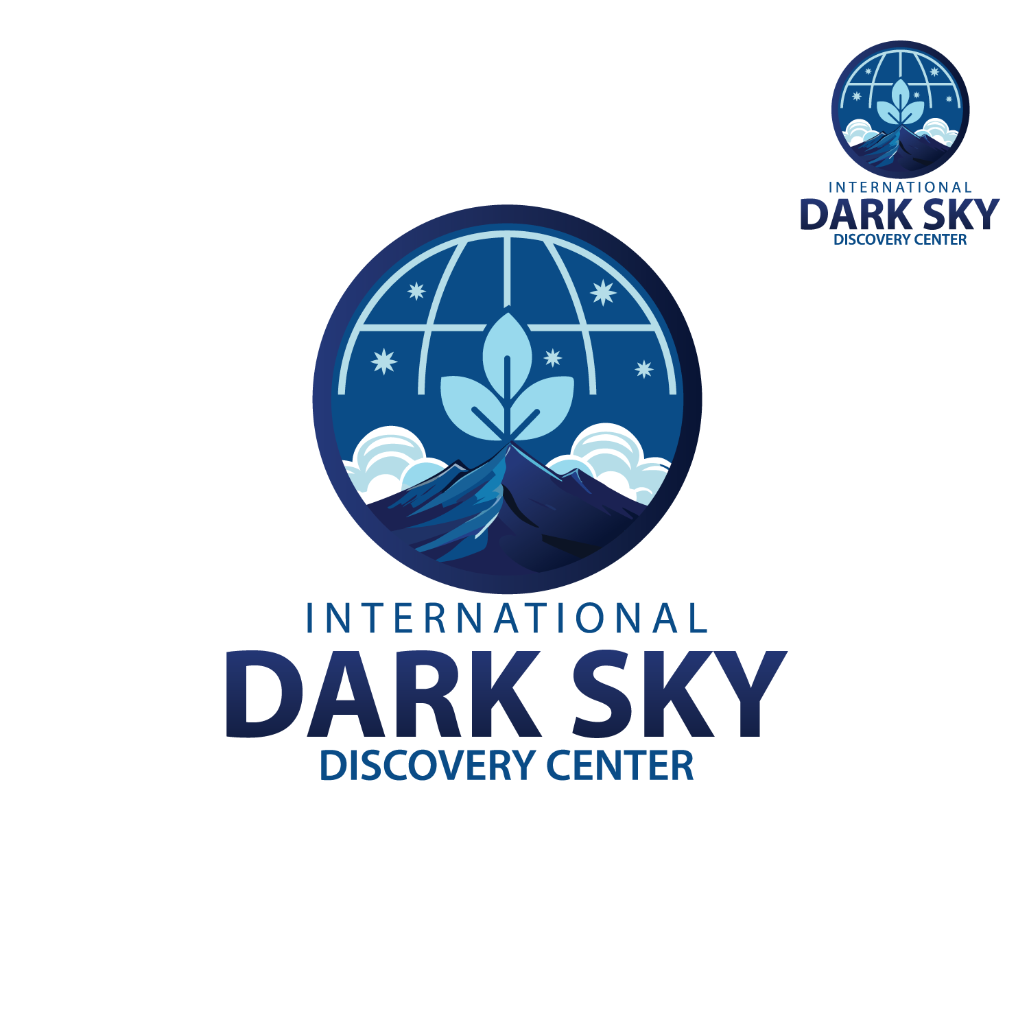Diseño de Logo por Ushan De Silva para International Dark Sky Discovery Center | Diseño #35040944