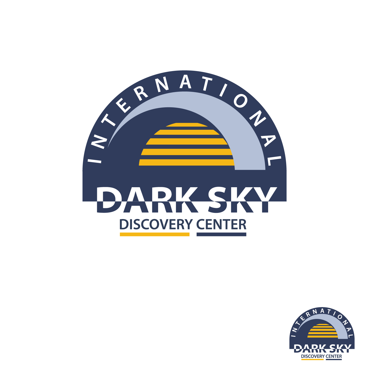 Logo Design by Ushan De Silva for International Dark Sky Discovery Center | Design #35041579