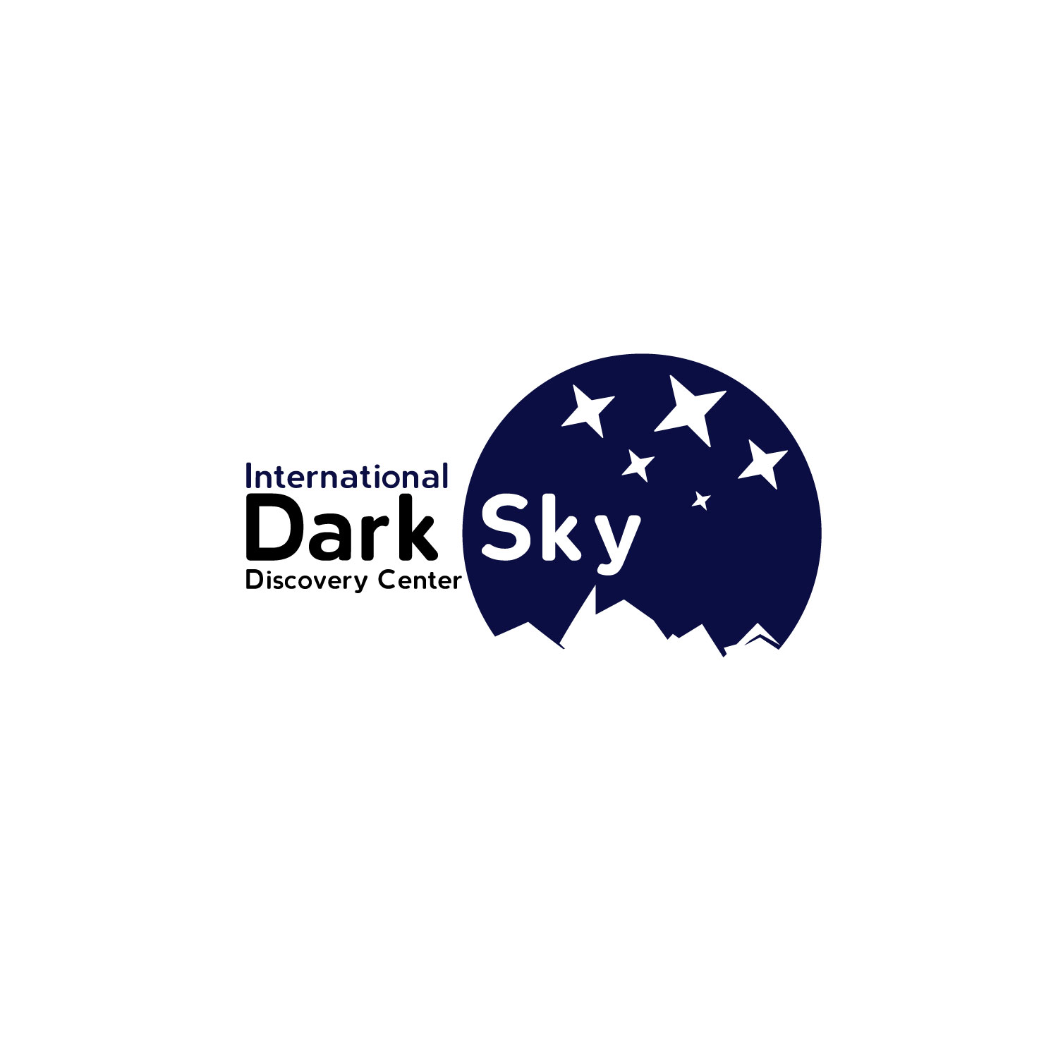 Logo Design by Mega House for International Dark Sky Discovery Center | Design #35037554