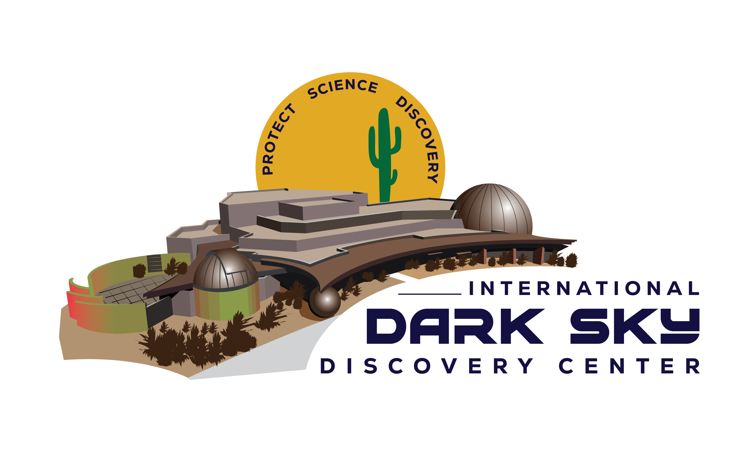 Logo Design by geni for International Dark Sky Discovery Center | Design #35037462