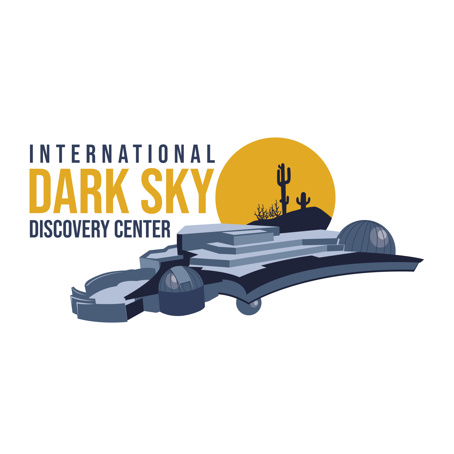 Logo-Design von geni für International Dark Sky Discovery Center | Design #35038815