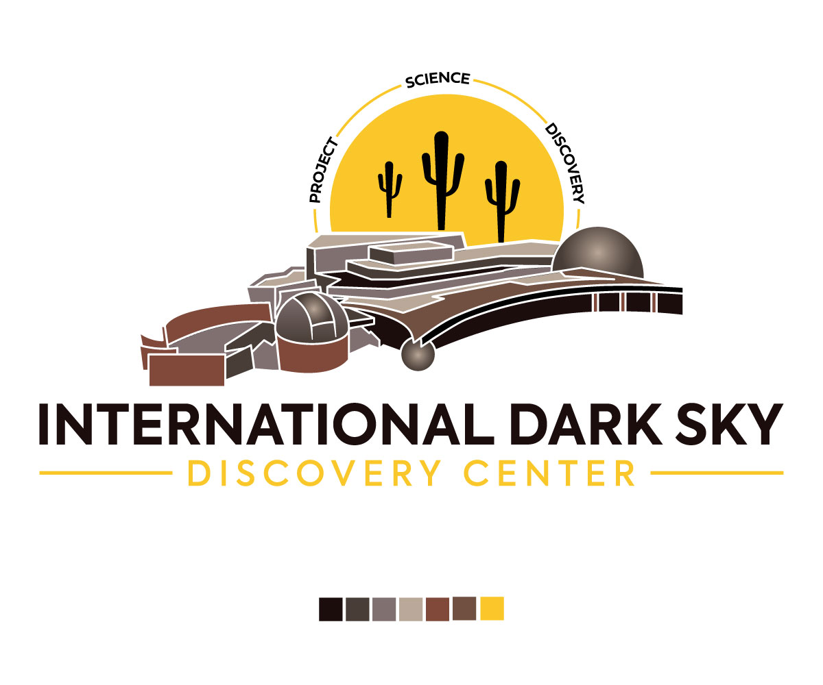 Logo Design by UN for International Dark Sky Discovery Center | Design #35038460