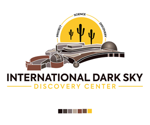 Logo Design by UN for International Dark Sky Discovery Center | Design: #35038460