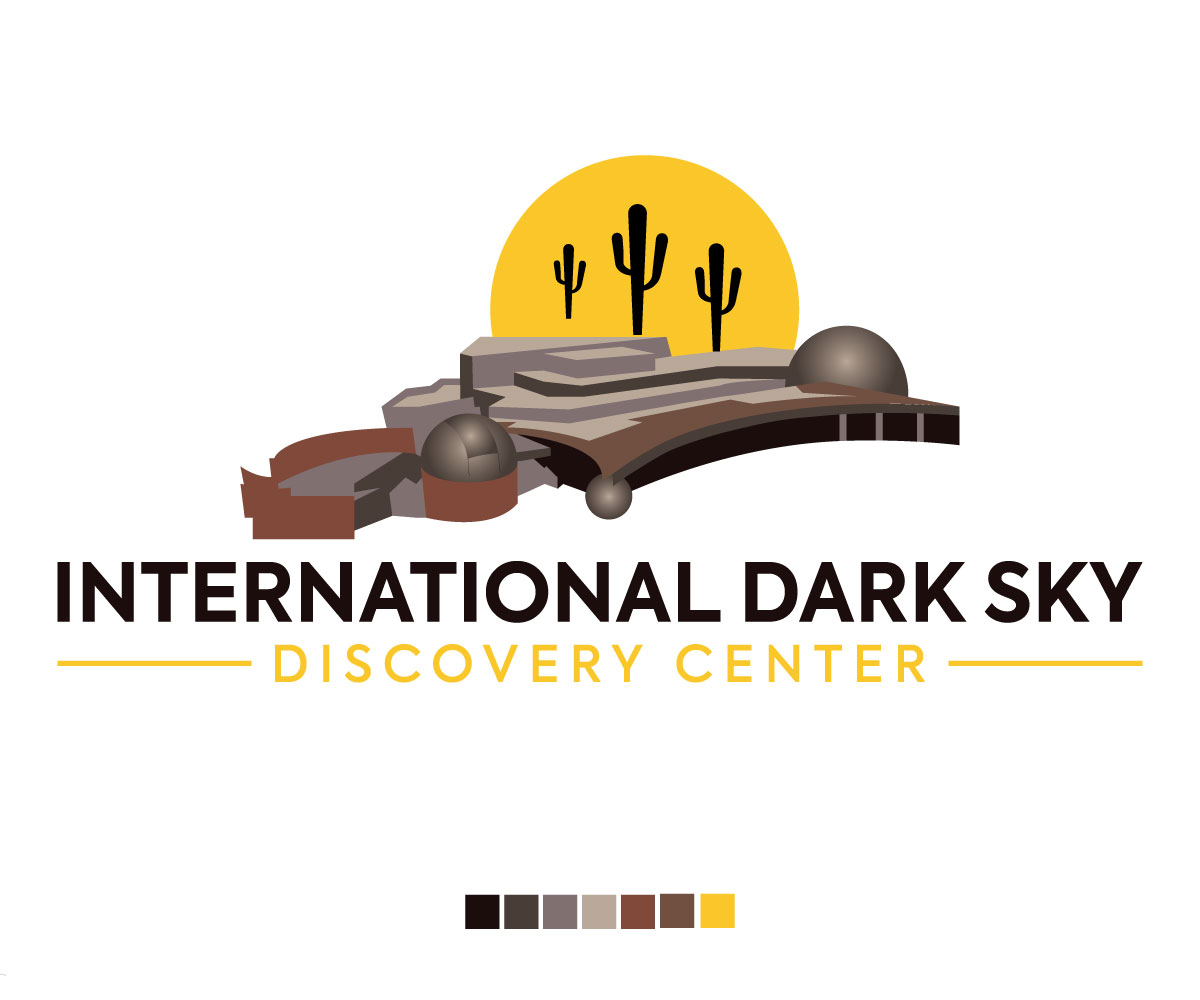 Logo Design by UN for International Dark Sky Discovery Center | Design #35038925