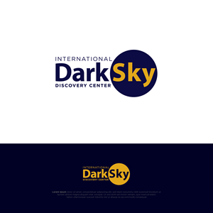 Logo Design by BerhasilKabeh for International Dark Sky Discovery Center | Design: #35047811