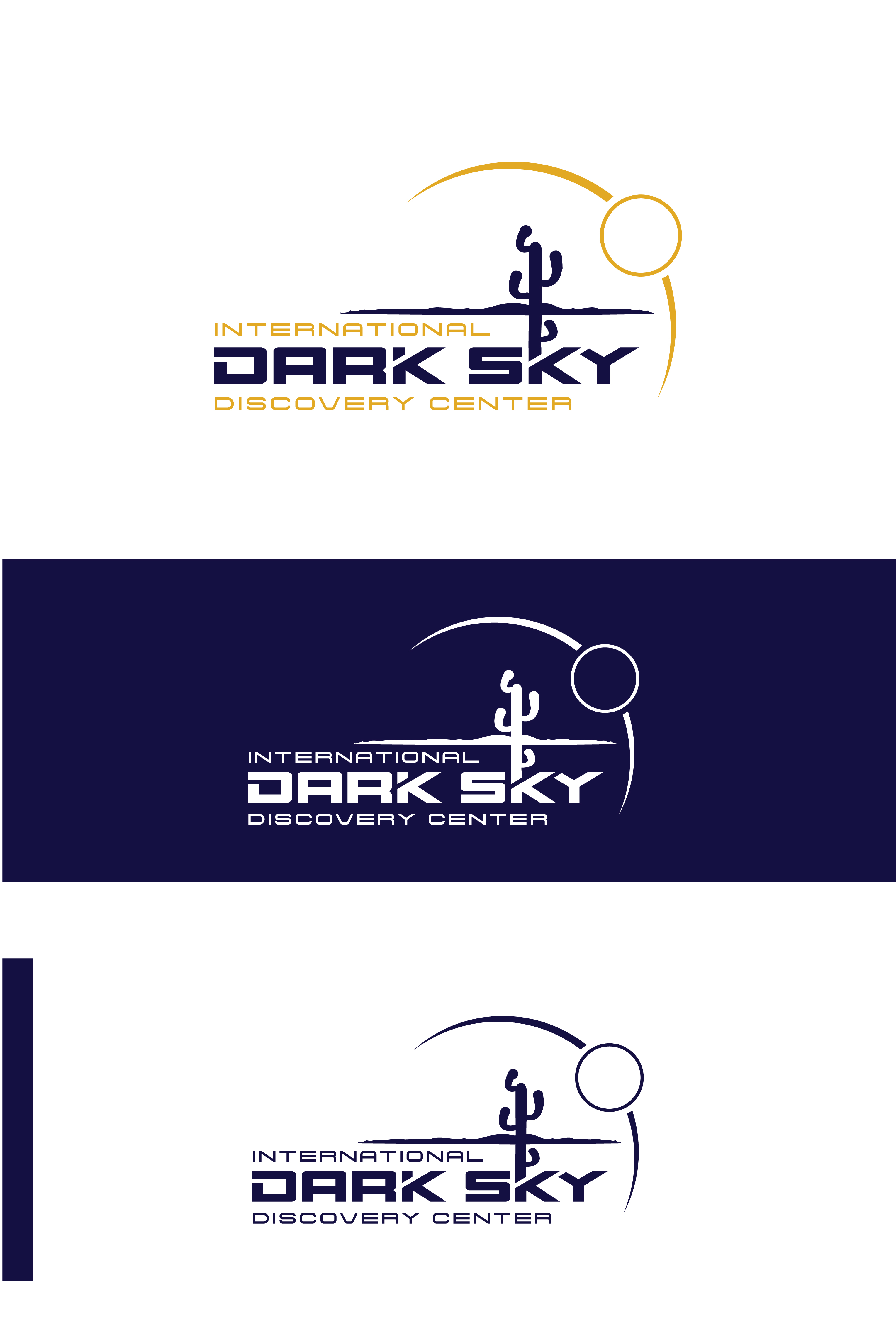 Design de Logo par Ellon pour International Dark Sky Discovery Center | Design #35043594