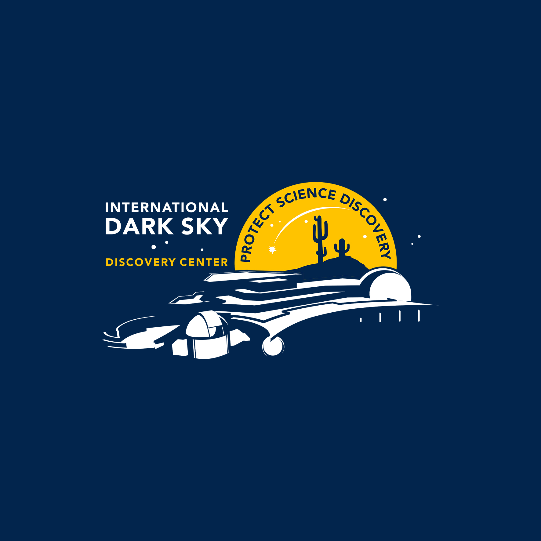 Logo Design by Olgert for International Dark Sky Discovery Center | Design #35042941