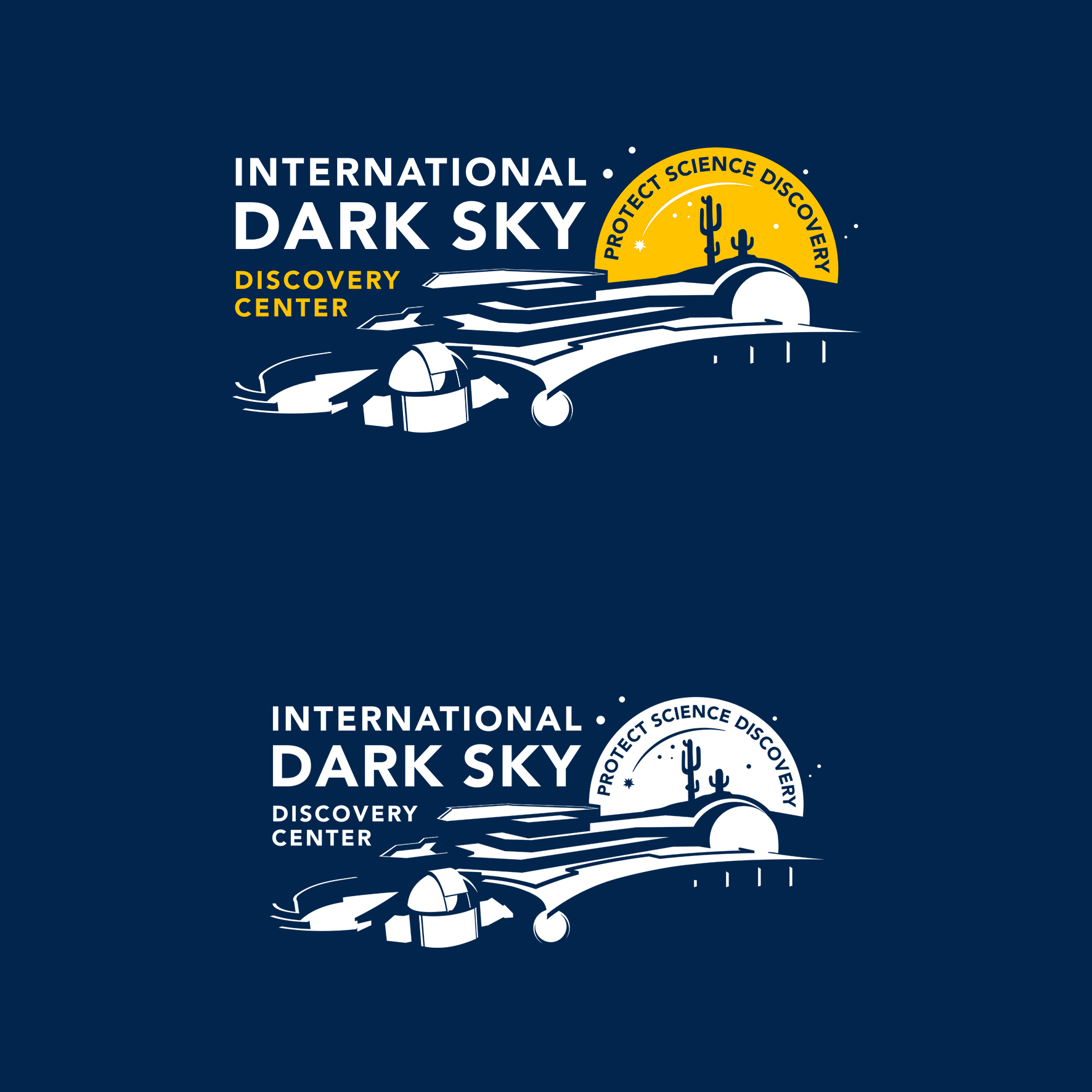 Logo Design by Olgert for International Dark Sky Discovery Center | Design #35043038