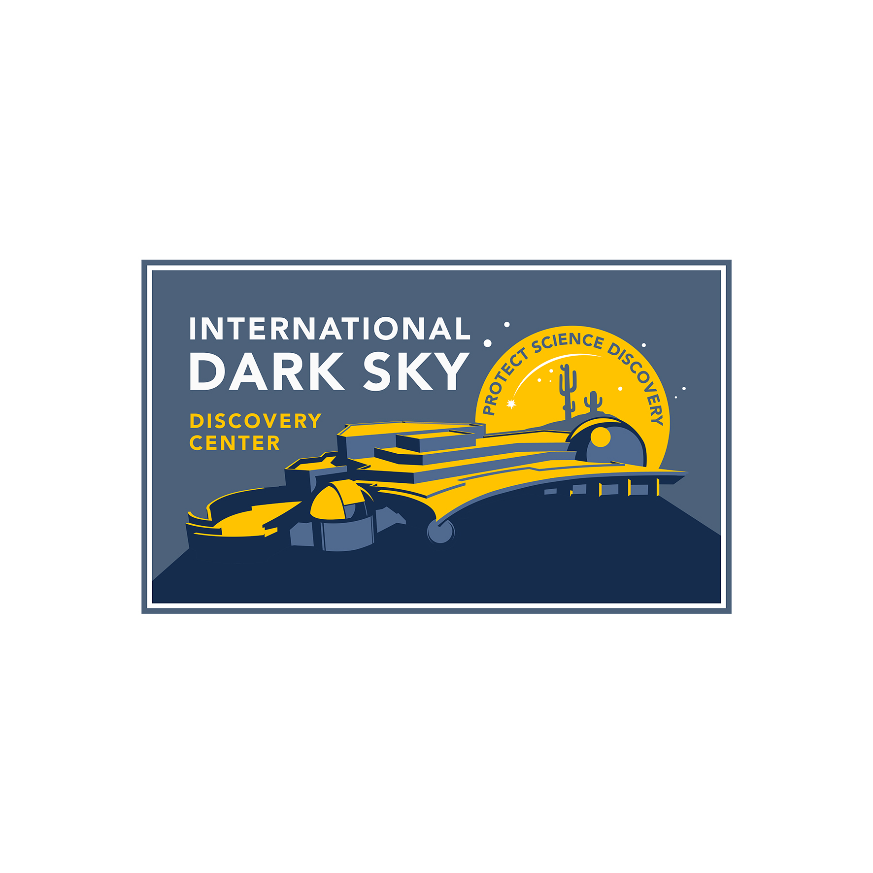 Logo Design by Olgert for International Dark Sky Discovery Center | Design #35048738