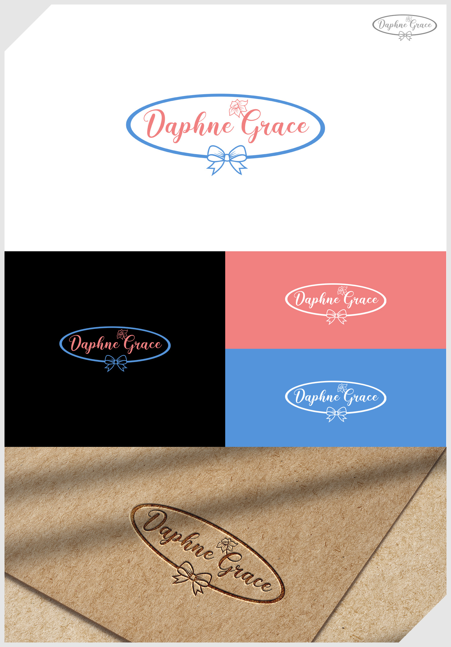 Logo Design by IDesign1606 for this project | Design #35038313