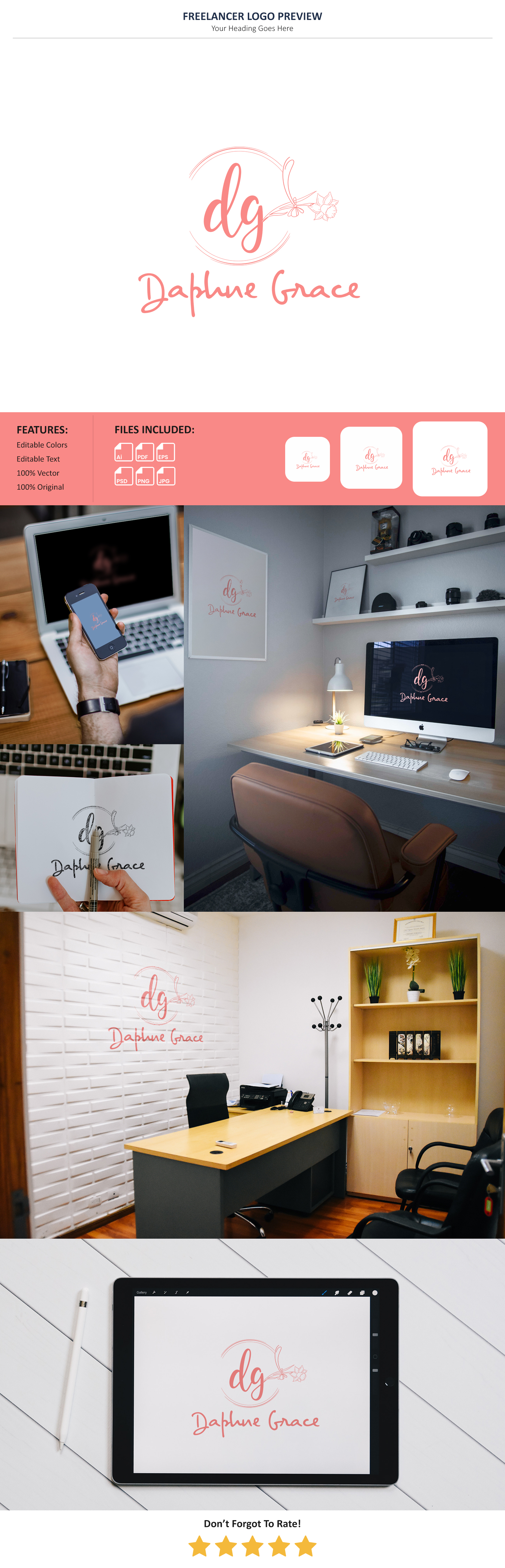 Logo Design by VectorForge for this project | Design #35050764