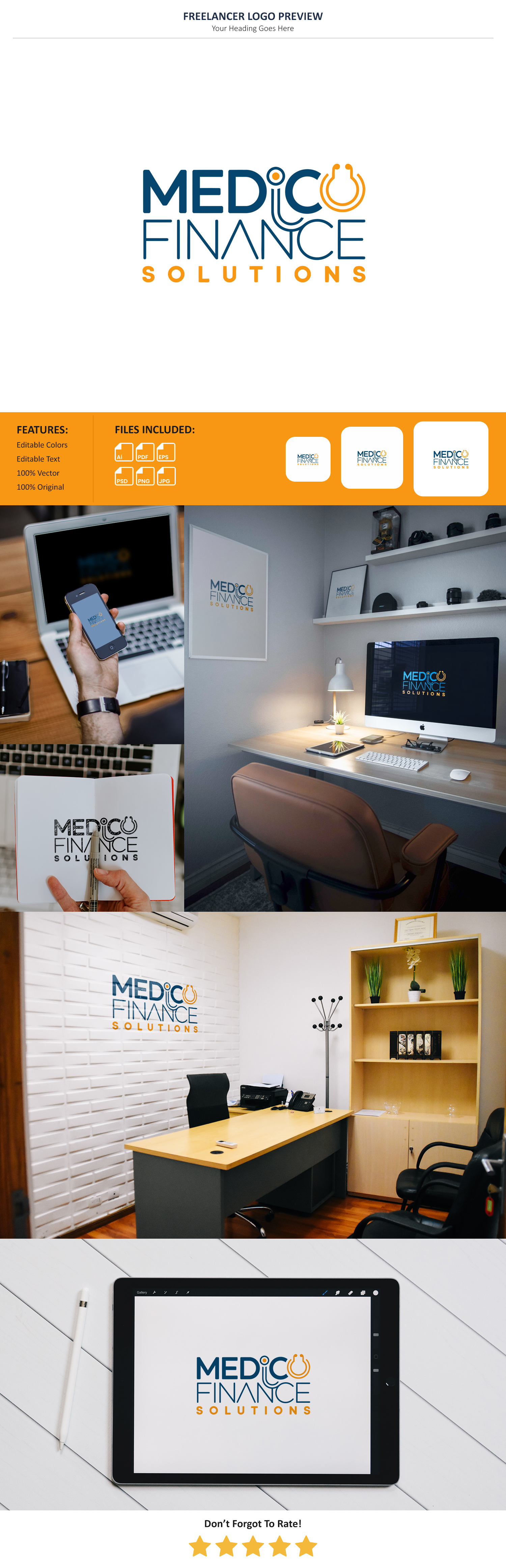 Logo Design by VectorForge for this project | Design #35039631
