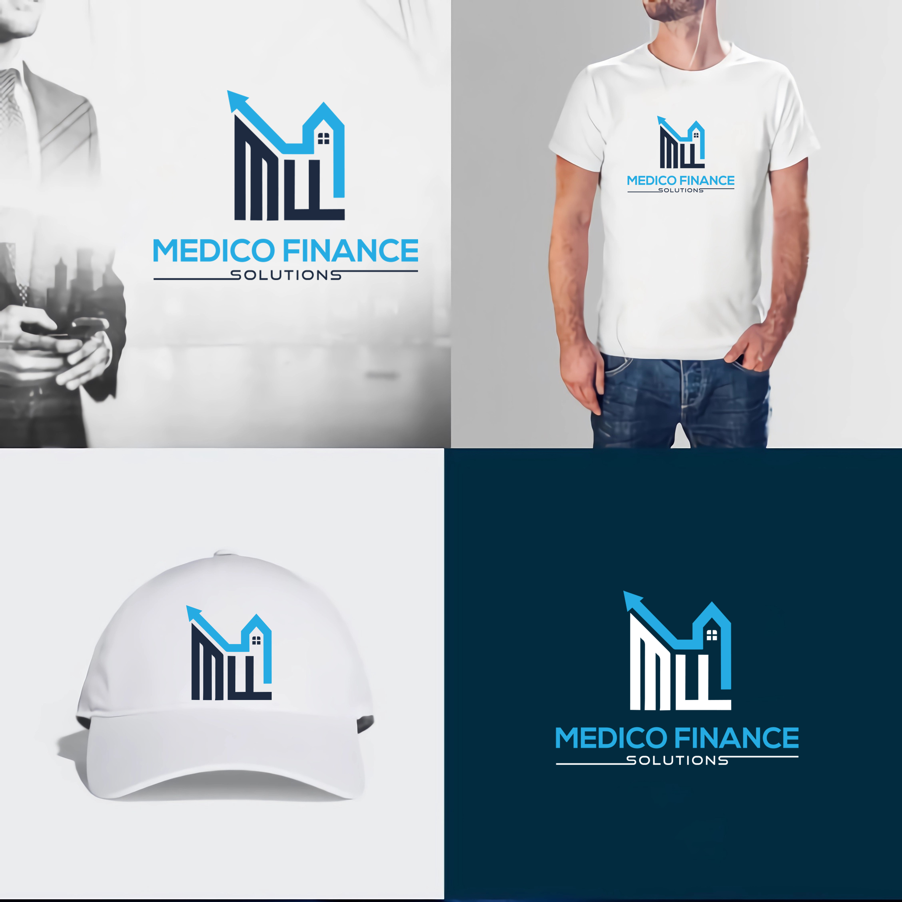 Logo Design by Ahmed Sami 1 for this project | Design #35039522