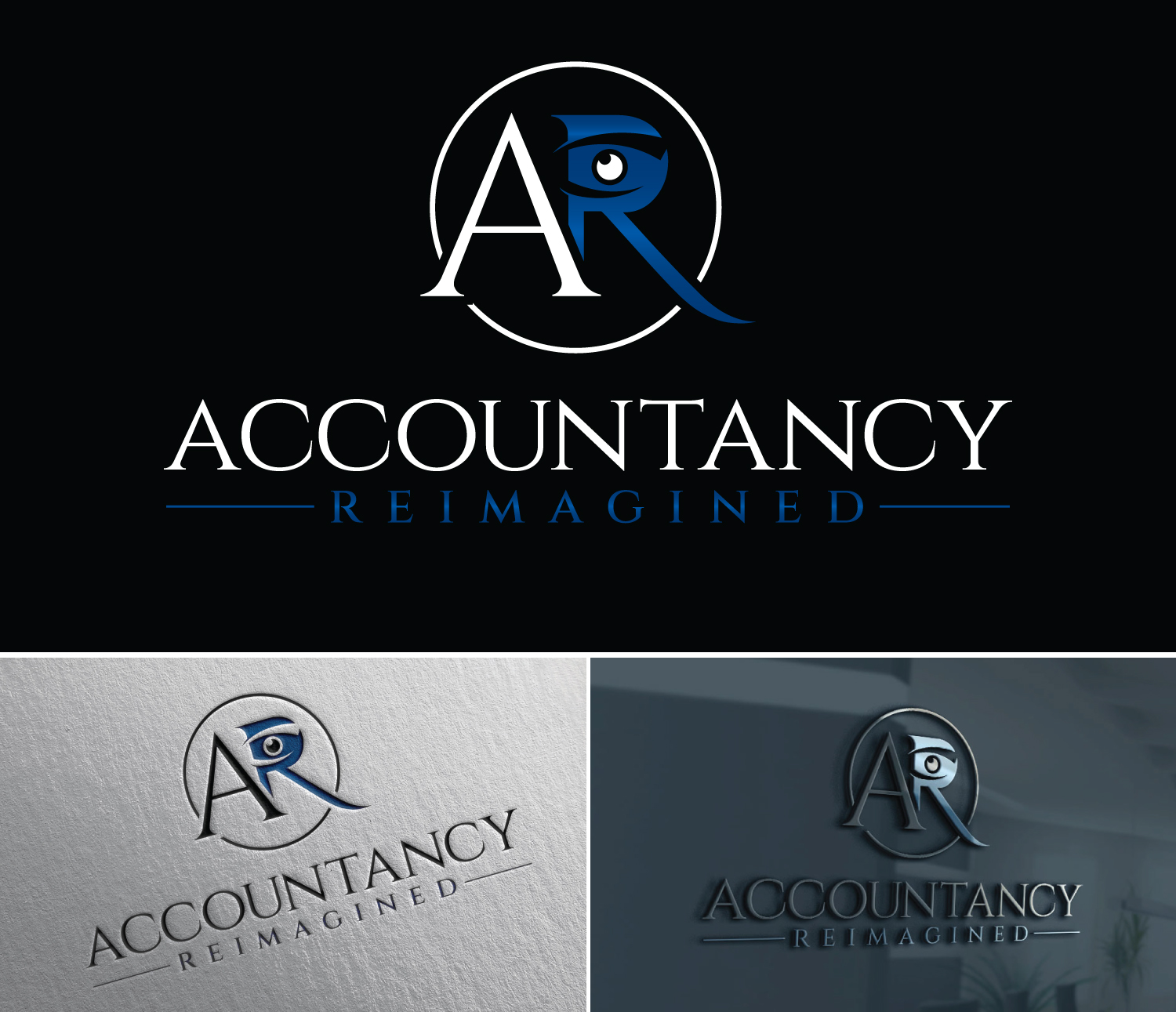 Logo Design by Atec for this project | Design #35050115