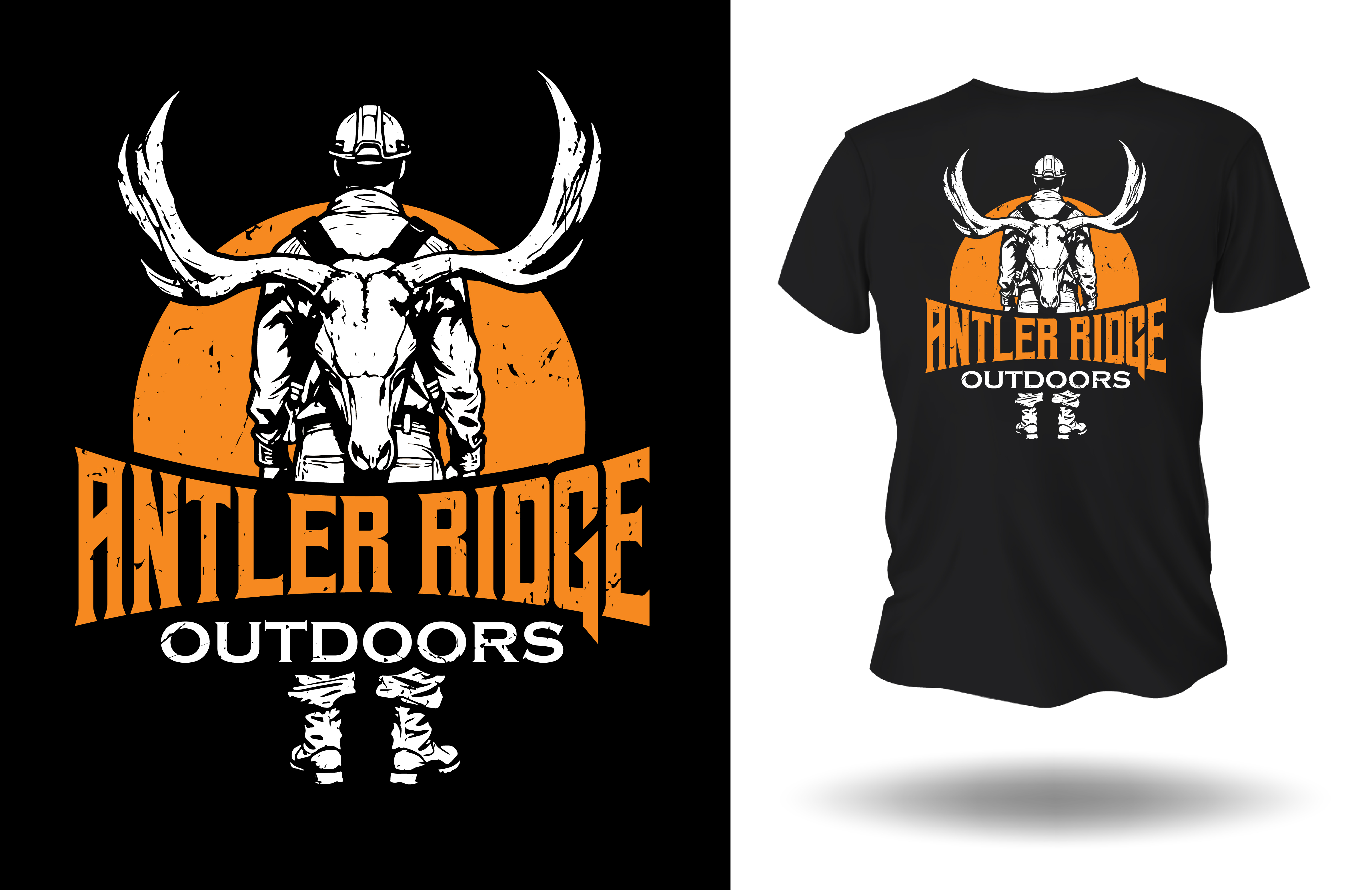 T-shirt Design by John Mark Arts for this project | Design #35036359