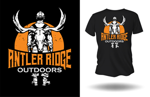 T-shirt Design by John Mark Arts