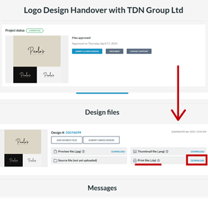 Logo Design by BatJazzStudio for TDN Group Ltd | Design: #35141945