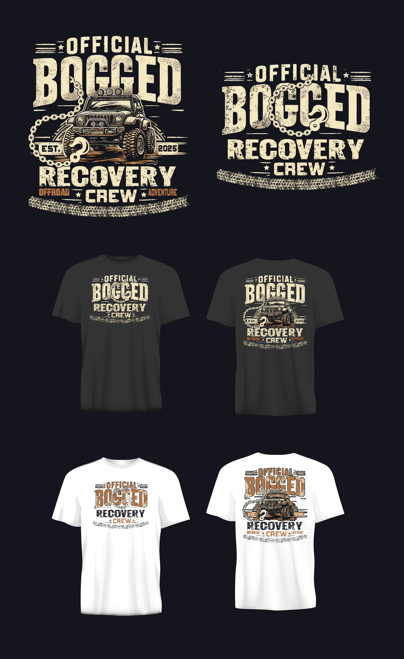 T-shirt Design by Jose Lopez ( Verified Pro Designer ) for this project | Design #35044267