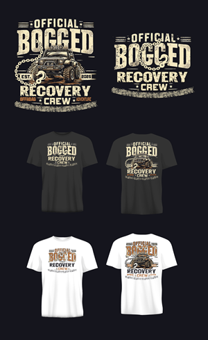 T-shirt Design by Jose Lopez ( Verified Pro Designer ) for this project | Design: #35044267