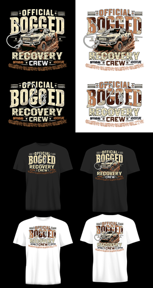 T-shirt Design by Jose Lopez ( Verified Pro Designer ) for this project | Design: #35077753