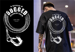 T-shirt Design by DoppelGanger Studio for this project | Design: #35041898