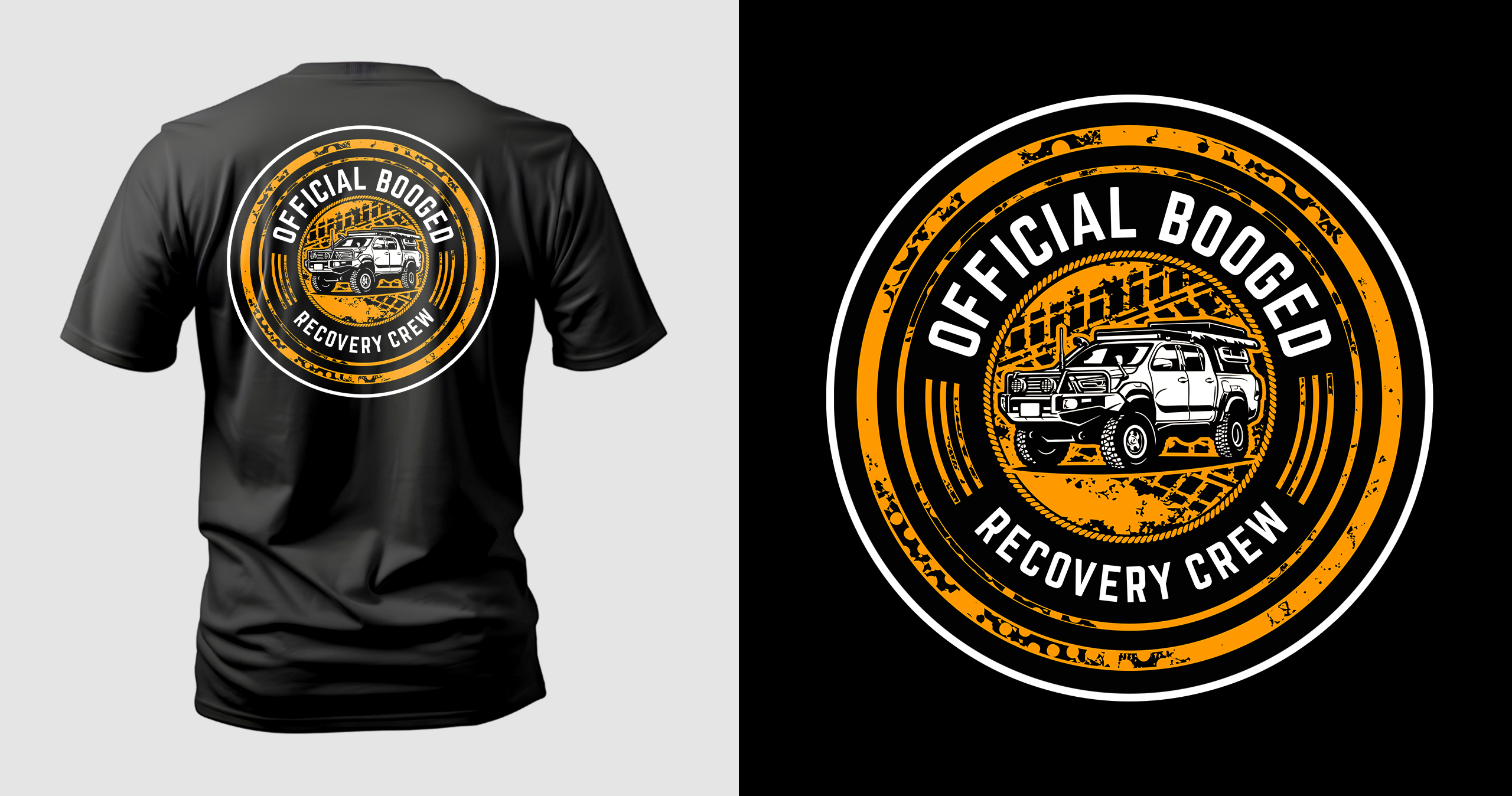 T-shirt Design by FLOWSTATE UNION for this project | Design #35140431