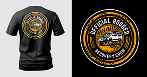 T-shirt Design by FLOWSTATE UNION for this project | Design: #35140431