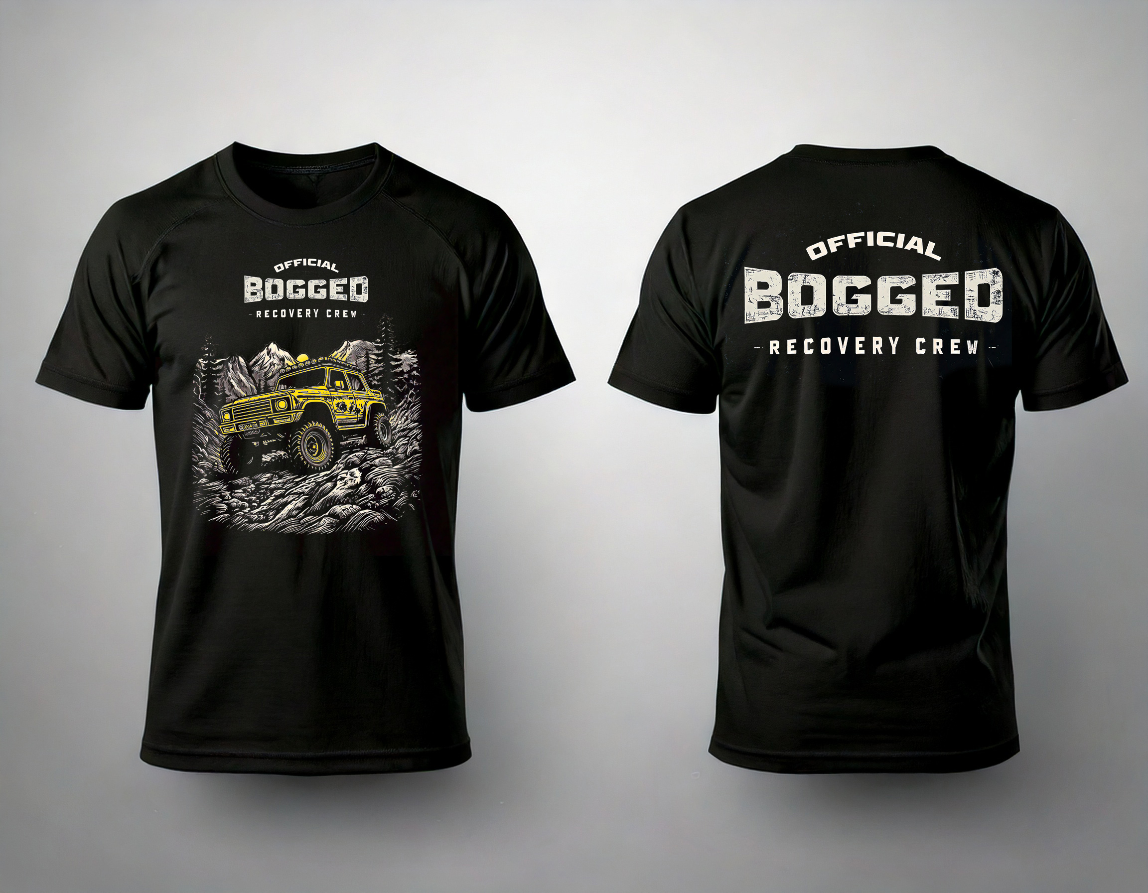 T-shirt Design by JTdsign for this project | Design #35055040