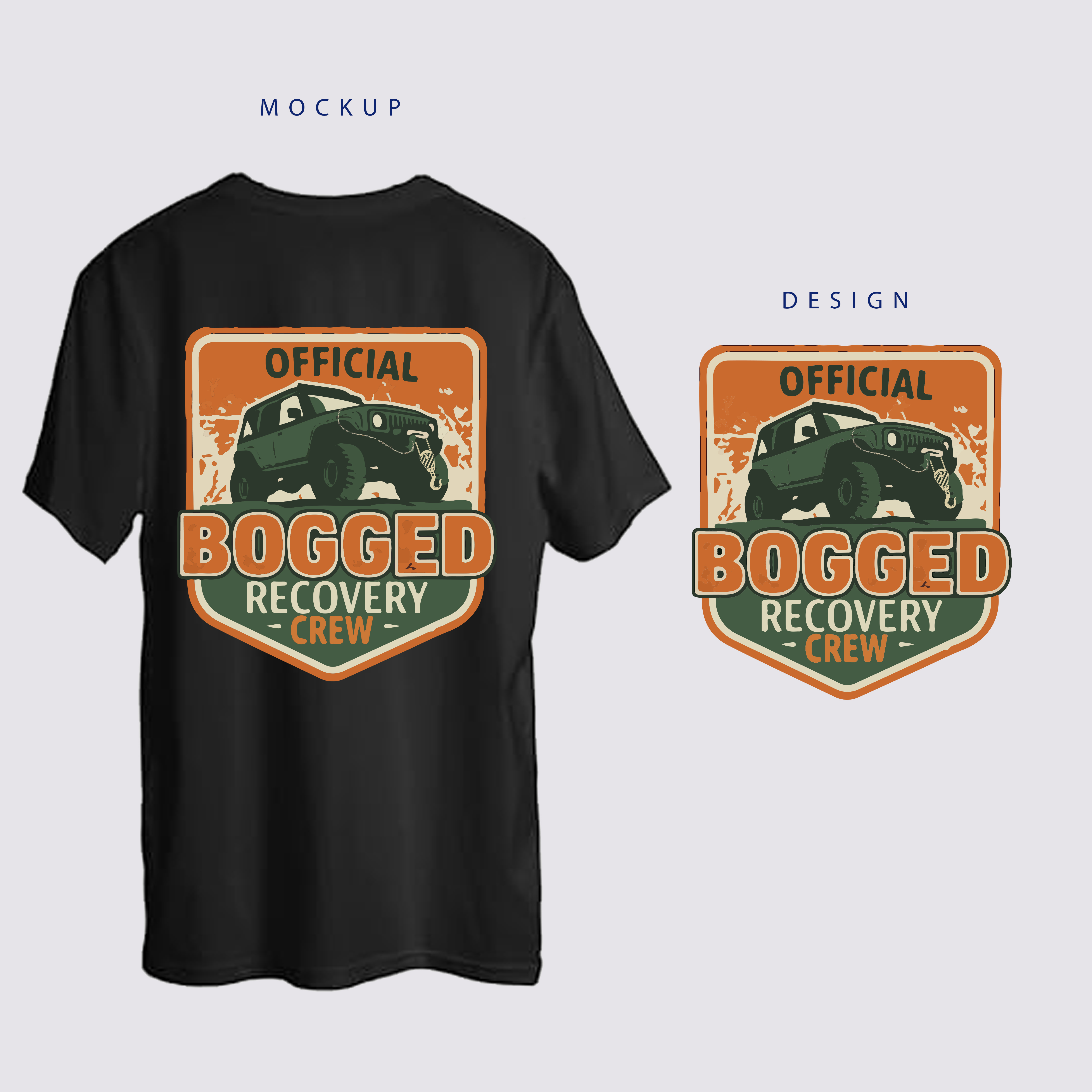 T-shirt Design by svkreatives for this project | Design #35051683