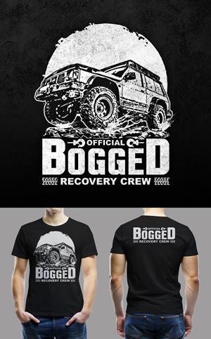 T-shirt Design by D'Mono for this project | Design: #35101593