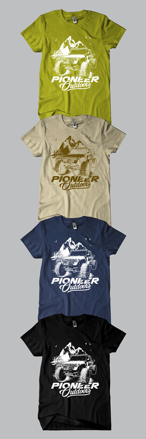 Design de T-shirt par Rheanza pour ce projet | Design : #35064240