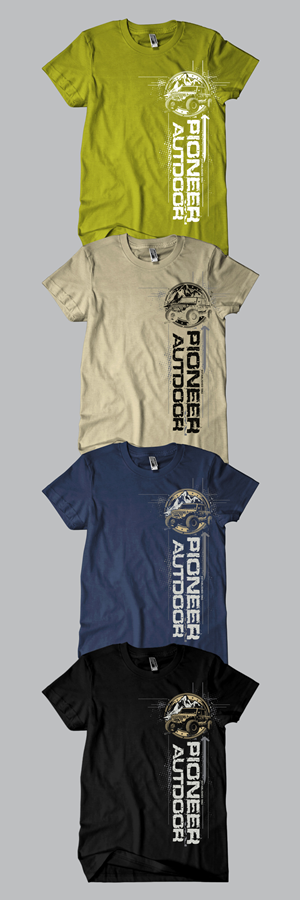 Design de T-shirt par Rheanza pour ce projet | Design : #35064251