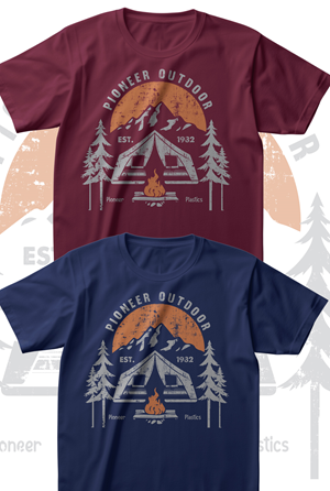 Design de T-shirt par Teespixels pour ce projet | Design : #35050272