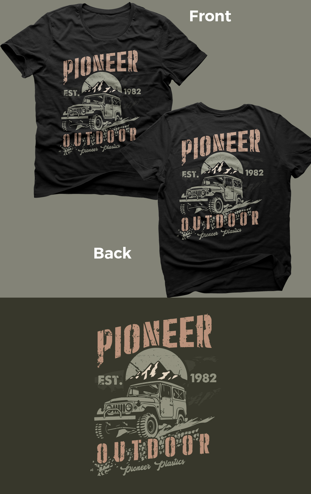Design de T-shirt par Teespixels pour ce projet | Design #35065448
