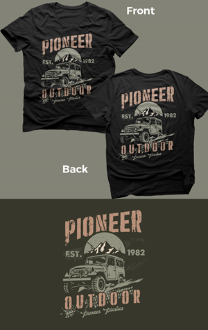Design de T-shirt par Teespixels pour ce projet | Design : #35065448