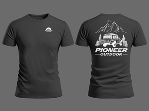 Design de T-shirt par Johncina pour ce projet | Design : #35065831