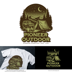 T-shirt Design by iohanna for this project | Design: #35051438