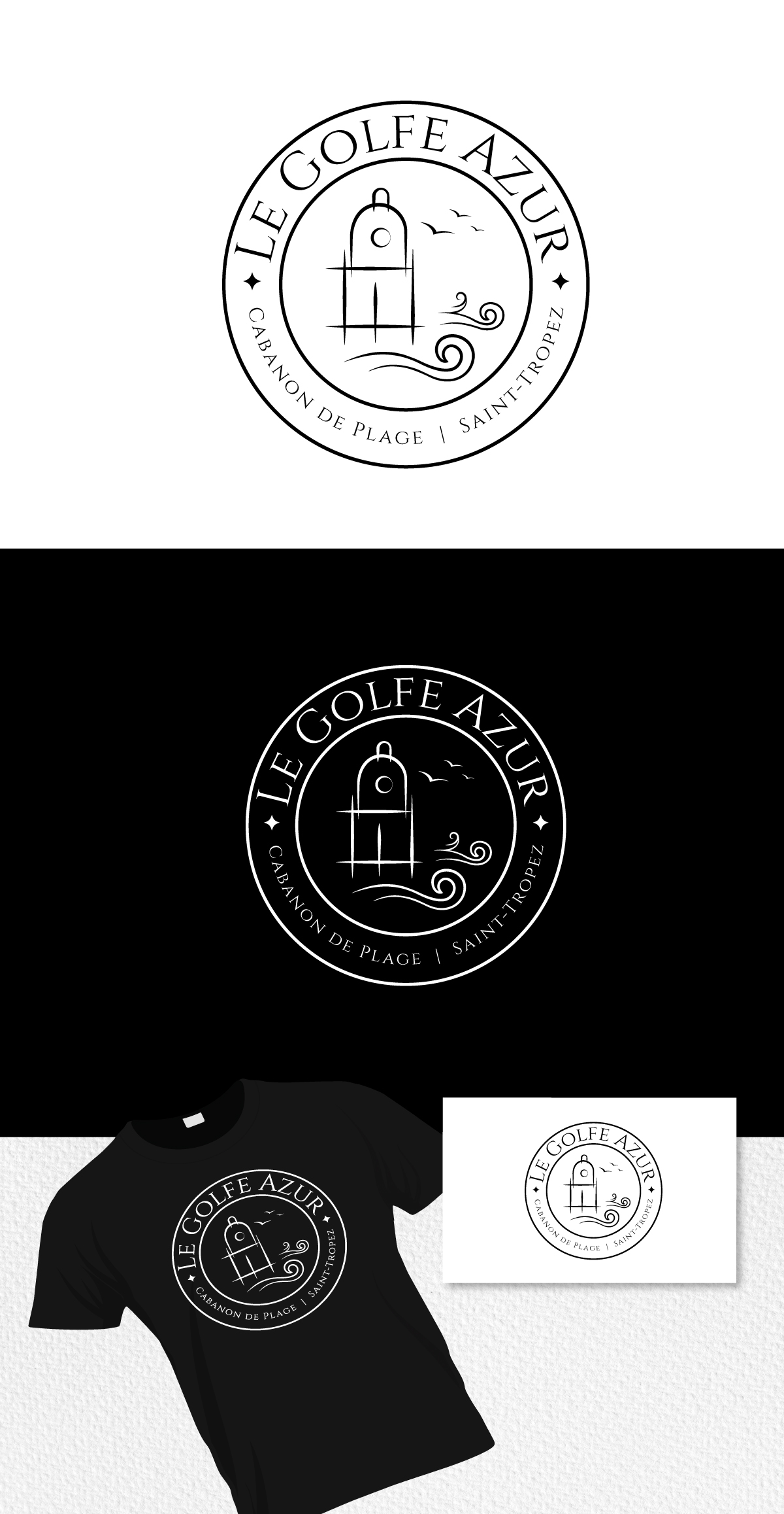 Logo Design by SolDesign for Villa Cosy, hotel & spa | Design #35251125