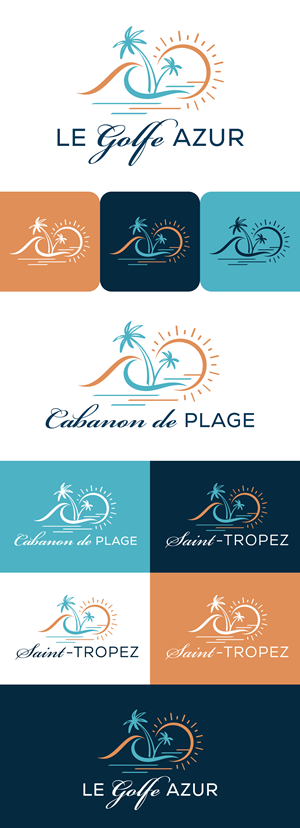 Logo-Design von debdesign für Villa Cosy, hotel & spa | Design: #35068138