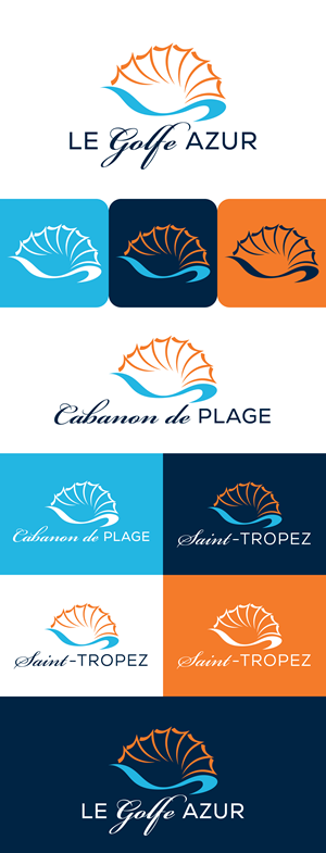 Logo-Design von debdesign für Villa Cosy, hotel & spa | Design: #35253125