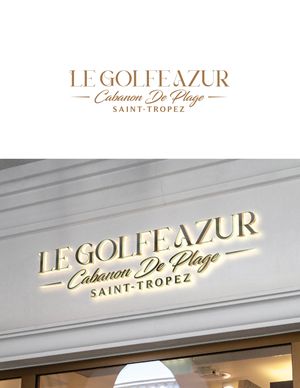 Logo-Design von Arpigraphy für Villa Cosy, hotel & spa | Design: #35074303