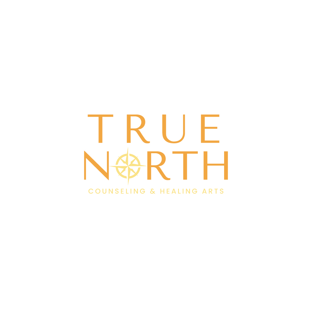 Logo Design by Franabanana for True North Counseling & Healing Arts | Design #35045740