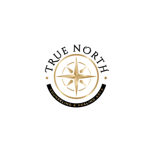 Logo Design by Franabanana for True North Counseling & Healing Arts | Design: #35060551