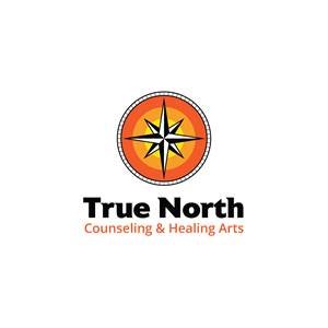 Logo Design by JohnnyCactus for True North Counseling & Healing Arts | Design #35041650
