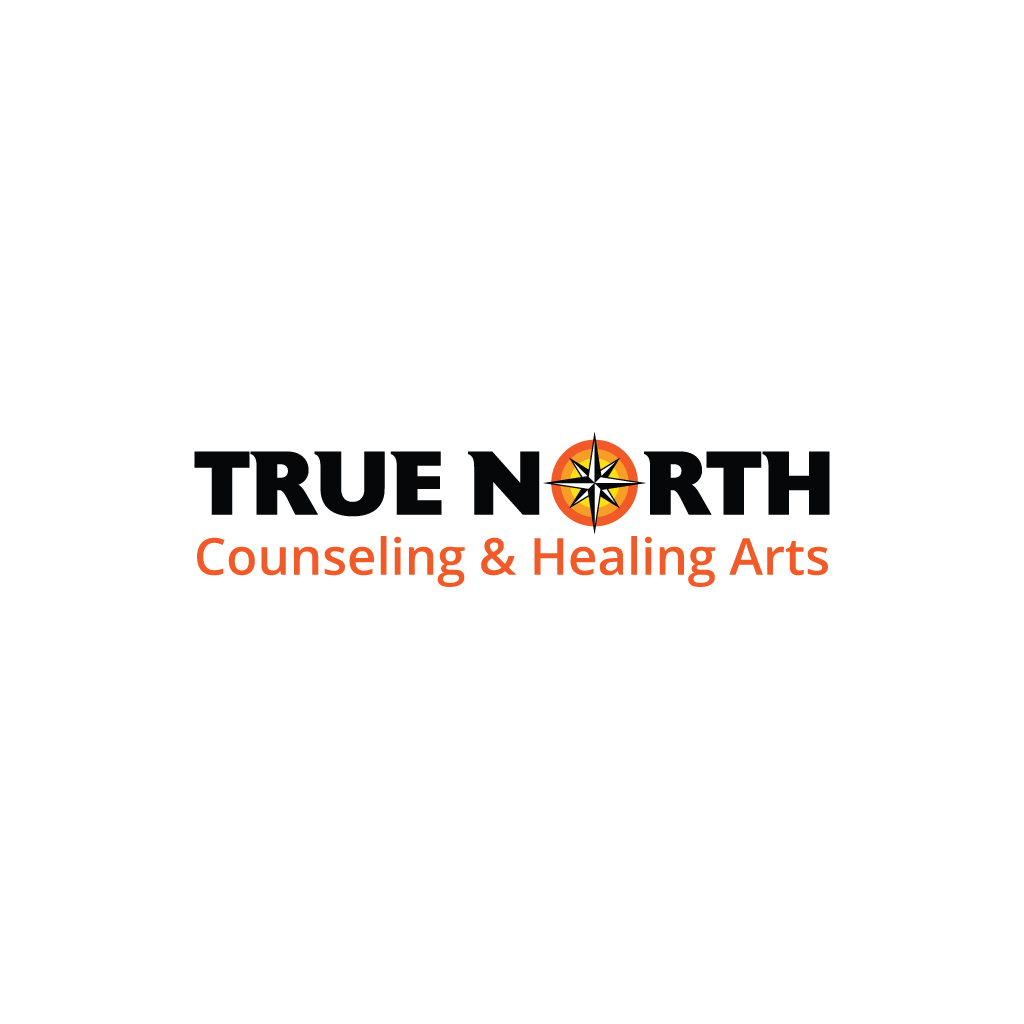 Logo Design by JohnnyCactus for True North Counseling & Healing Arts | Design #35041652