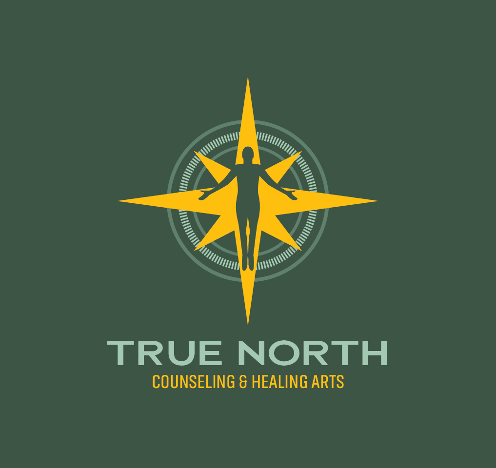 Logo Design by Onse Officials for True North Counseling & Healing Arts | Design #35065514