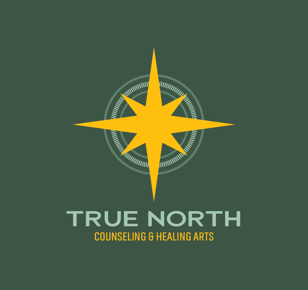 Logo Design by Onse Officials for True North Counseling & Healing Arts | Design #35065515